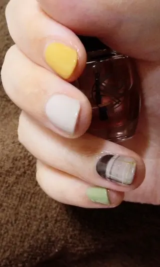 ネイル Sorei所属・ キムラのネイルデザイン