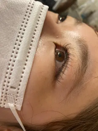 マツエク・マツパ まつ毛、毛穴ケア 専門サロンPlumeのマツエク・マツパデザイン