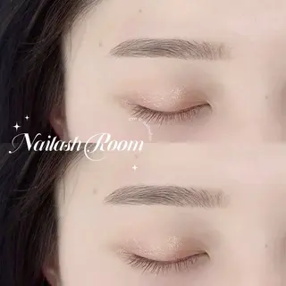 アイブロウ Nailash Room所属・Nailash 💅 miku🐺の眉毛・アイブロウイメージ
