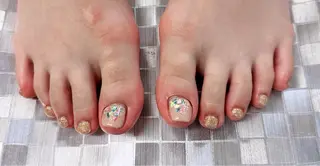 ネイル Regulus 光田のネイルデザイン