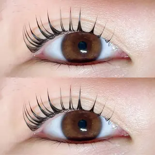 マツエク・マツパ Sakura - blow京橋のマツエク・マツパデザイン