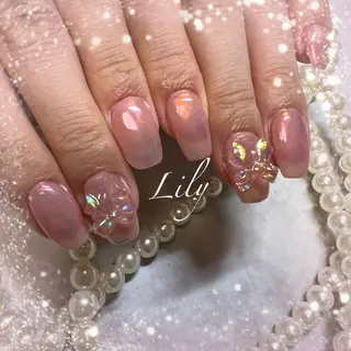 ネイル Nailsalon Lilyのネイルデザイン