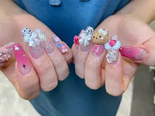 ネイル Alice(アリス) 渋谷ネイルのネイルデザイン