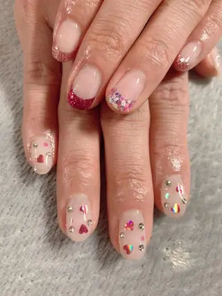 ネイル グラマラス ネイルのネイルデザイン