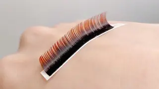 マツエク・マツパ LASHIQ南堀江 奥優美のマツエク・マツパデザイン