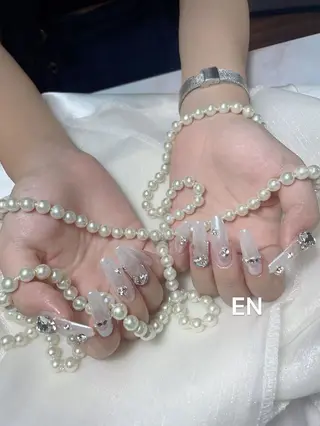 ネイル ENsalon nailのネイルデザイン