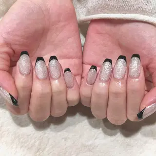 ネイル noir（ﾉｱｰﾙ） 豊田・岡崎￤airiのネイルデザイン