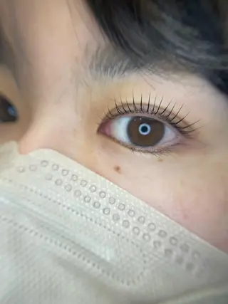 マツエク・マツパ privatesalon Nico所属・salon Nico 長南のマツエク・マツパデザイン
