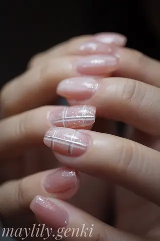 ネイル maylily所属・maylily  GENKIのネイルデザイン