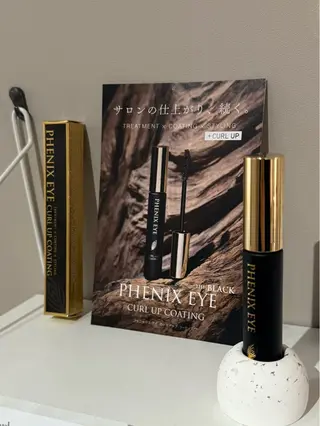 マツエク・マツパ MAQUM Rinoのマツエク・マツパデザイン