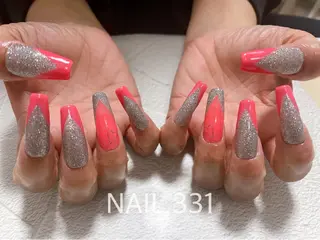 ネイル NAIL.331所属・Nail 331のネイルデザイン