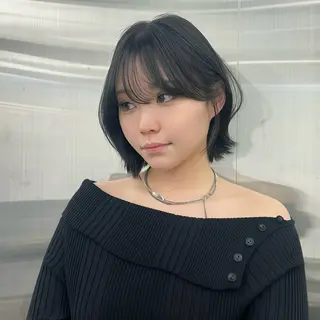 ショート 銀座/韓国ヘア🤍 レイヤーAYUMIのヘアスタイル