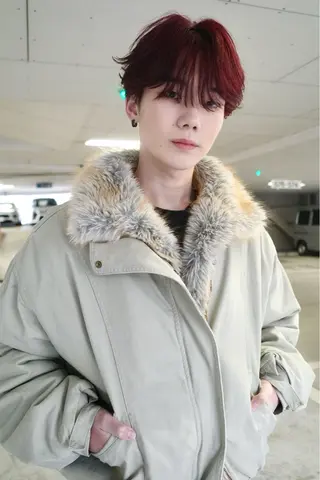 メンズ Pia hair design所属・【Pia】 セナ/ハイトーンのヘアスタイル