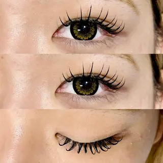 マツエク・マツパ ガレリアエレガンテ /栄🎀ななか🎀のマツエク・マツパデザイン