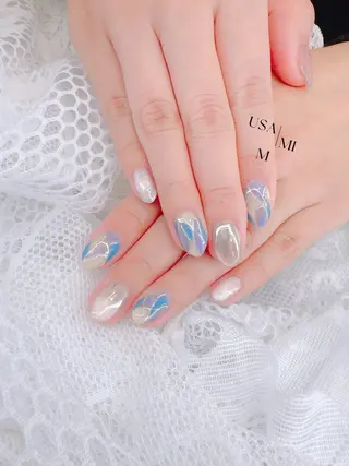 ネイル USAMiMi 🐰💕のネイルデザイン