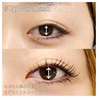 マツエク・マツパ YELLIO所属・YELLIO (エーリオ)のマツエク・マツパデザイン