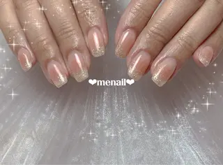 ネイル ＃ ｍｅのネイルデザイン