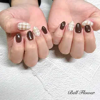 ネイル Bell Flowerのネイルデザイン