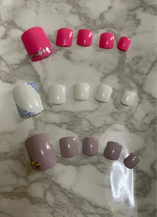 ネイル espoir エスポワールのネイルデザイン