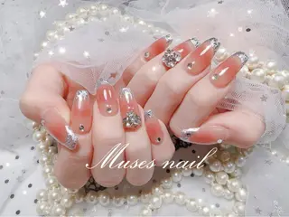 ネイル MUSES  NAIL  SALON所属・MUSES ネイルのネイルデザイン
