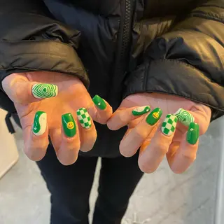 ネイル Etel -atelier-のネイルデザイン