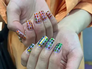 ネイル tipsy+ chihiroのネイルデザイン