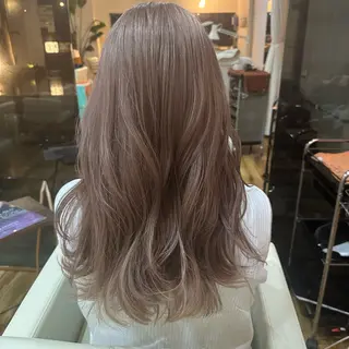 カラー 大原 正寛のヘアスタイル