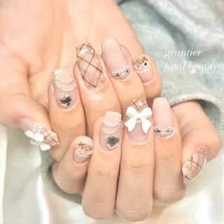 ネイル grantier beautyのネイルデザイン