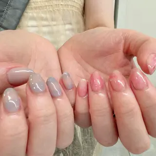 ネイル Chizuru ☾ ໋のネイルデザイン