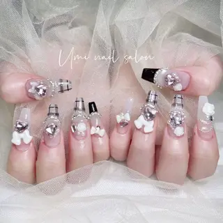 ネイル Umi.yuri 🎀のネイルデザイン