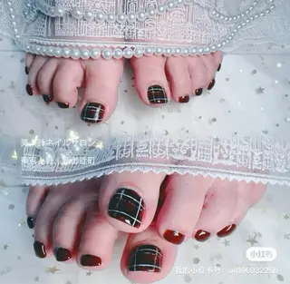 ネイル 美人計ネイルサロン所属・中山 美月のネイルデザイン