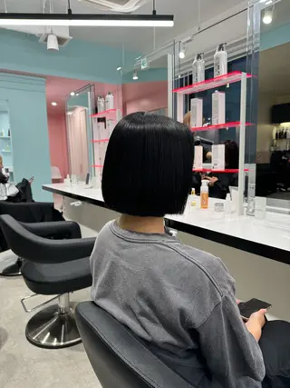 ロング ⛄️レイヤー⛄透明感 ⛄️kyotaroのヘアスタイル