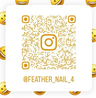 ネイル プライベートサロン featherのネイルデザイン