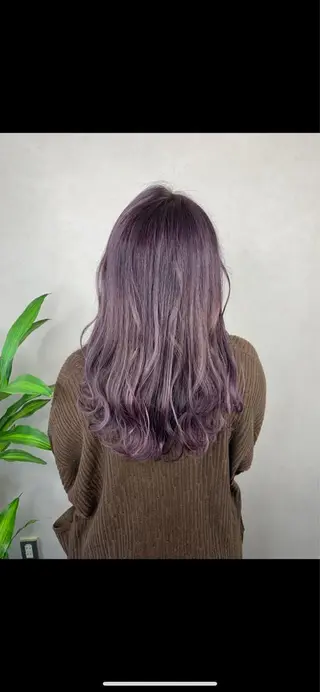 セミロング 🌿本厚木代表 HIROKI🌿のヘアスタイル