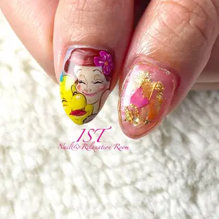 ネイル メンズ歓迎🙆‍♀️ エステ/ネイルISTのエステ・リラクイメージ