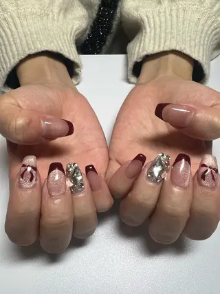 ネイル nailme!/榎田 望美のネイルデザイン