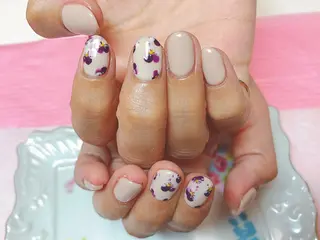 ネイル m saaのネイルデザイン