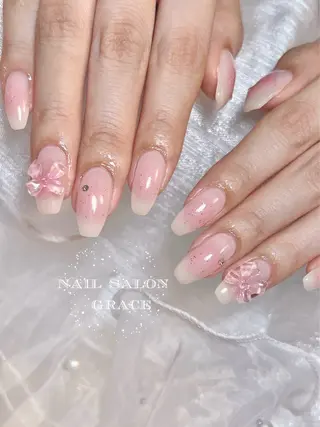 ネイル nailsalon GRACE所属・GRACE nailのネイルデザイン