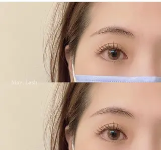 マツエク・マツパ 👼 Kiki👼のマツエク・マツパデザイン