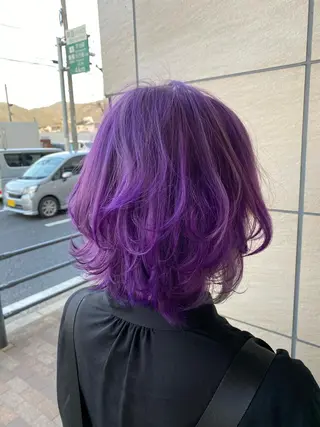 ショート カラー unpeu hair桂店所属・高村 遼のその他イメージ