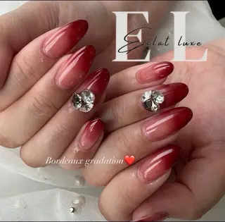 ネイル 倉石 百恵のネイルデザイン