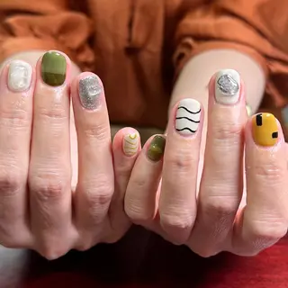 ネイル mio _POHEURのネイルデザイン