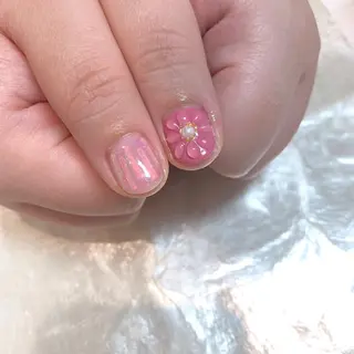 ネイル Kanon 🤍のネイルデザイン