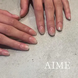 ネイル AIME (yuuka)のネイルデザイン