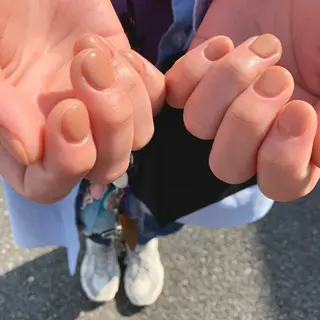 ネイル 片野 菜々のネイルデザイン