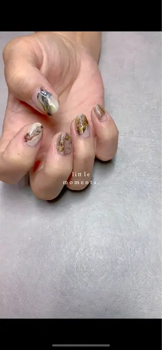 ネイル SK nailのネイルデザイン