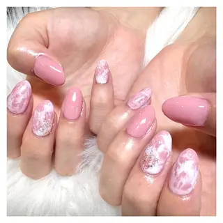 ネイル 原田joieange 心斎橋店のネイルデザイン