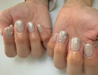 ネイル 白日-hakubi nail-のネイルデザイン