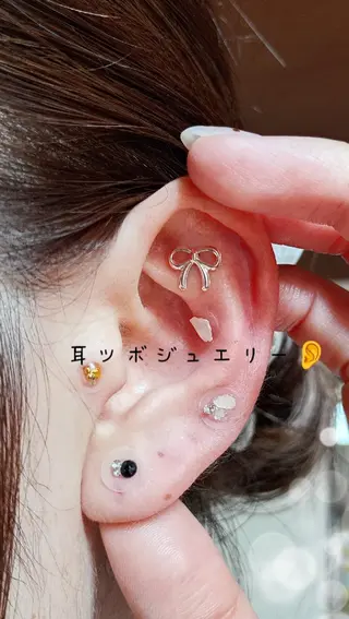 中島 泰子のネイルデザイン