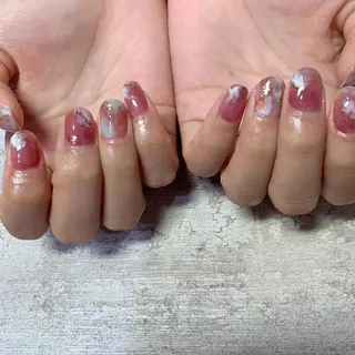 ネイル 春日井ネイルサロン iroのネイルデザイン